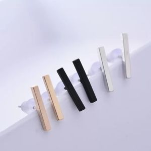 NEW* Minimalist Staple Bar Earring | 925 Sterling Silver